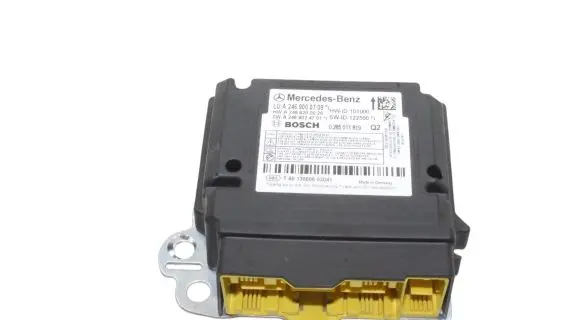 Mercedes-Benz B W246 W242 Airbag control unit/module A2469000709 A2468200026