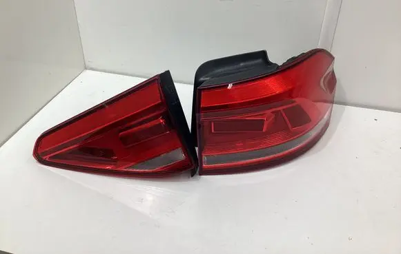 Volkswagen Touran III Rear/tail lights 5TA945094D 5TA945096A