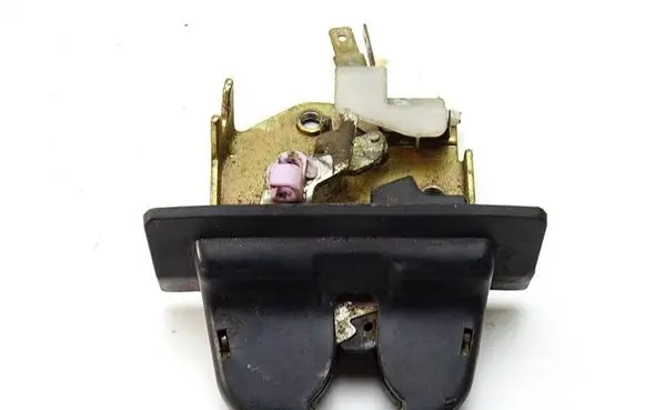 Honda Prelude Tailgate exterior lock 