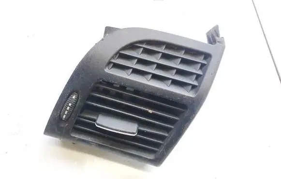 Dash center air vent grill