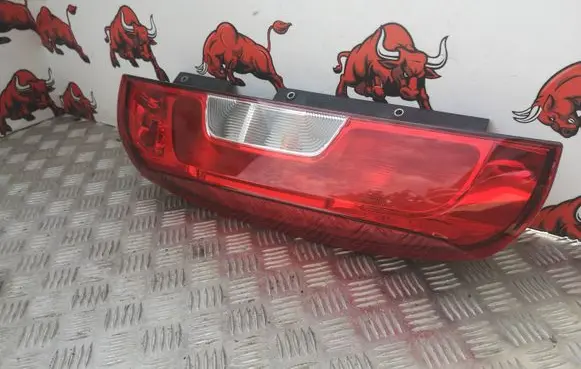 Fiat Doblo Rear/tail lights 52044716 02085099900010 30052018