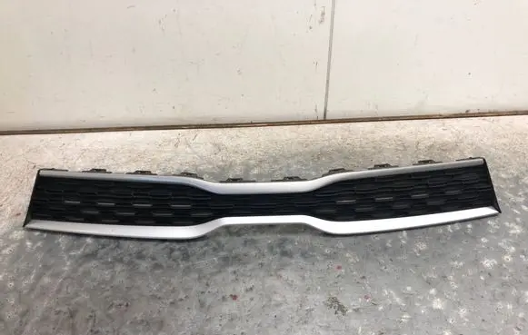 KIA Picanto Front bumper upper radiator grill 86351G6000BILI 86351G6000