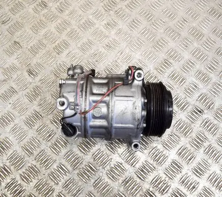 Jaguar E-Pace Air conditioning (A/C) compressor (pump) CPLA19D629BH