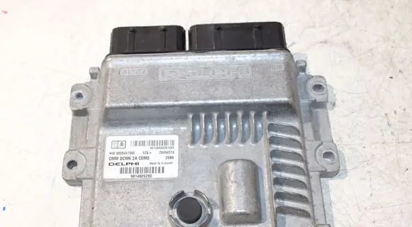 Citroen C4 Grand Picasso Engine control unit/module 9809447980 9814826280