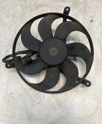 Audi A3 S3 8L Electric radiator cooling fan L076A40 1J0959455F C00A0515