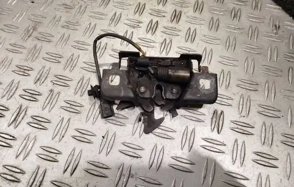 Opel Vivaro Engine bonnet/hood lock/catch 656014939R