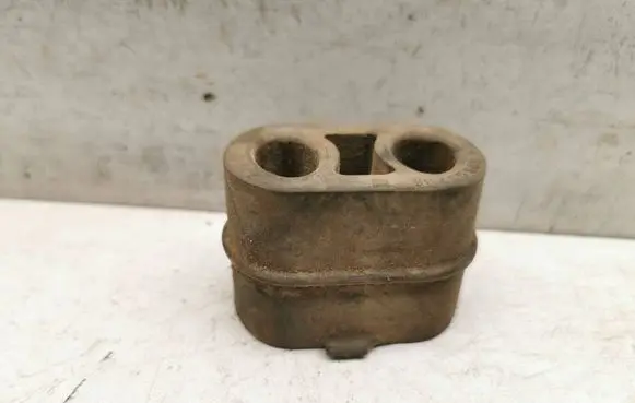 Muffler mount bracket/holder