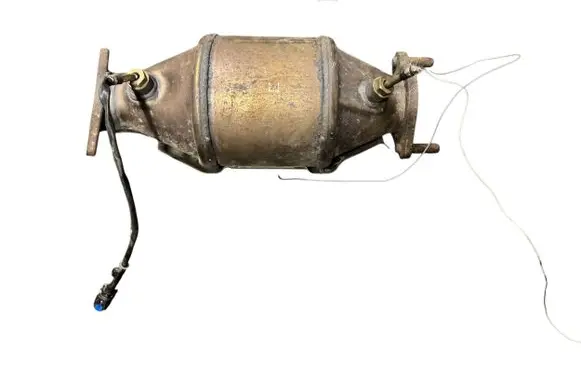 KIA Sportage Catalyst/FAP/DPF particulate filter G2B460 18M07F031