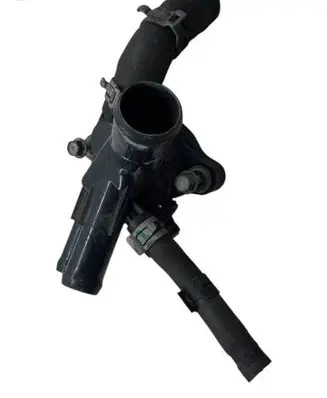 Opel Astra K Thermostat housing 
