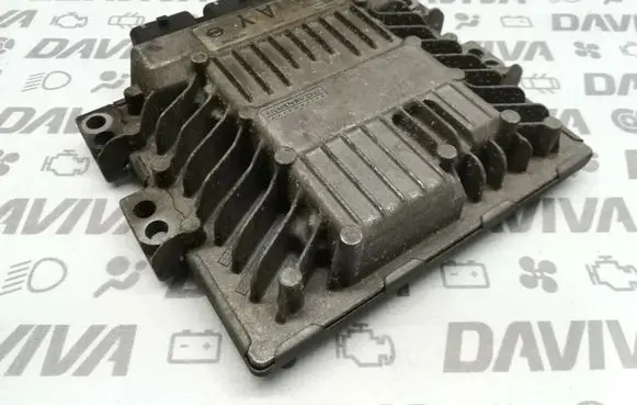 Nissan Qashqai Engine control unit/module 23710JD54D S180033104