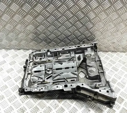 Mercedes-Benz C W204 Oil sump A6510140200
