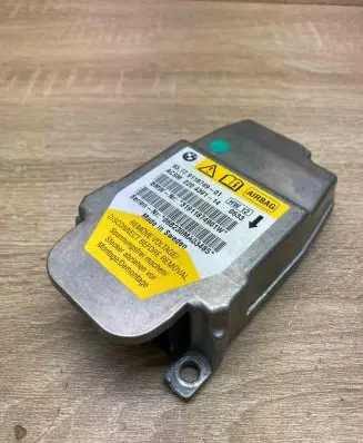 BMW 5 E60 E61 Airbag control unit/module 9118749