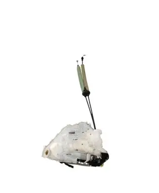 Mazda CX-30 Front door lock DFT9-126B060
