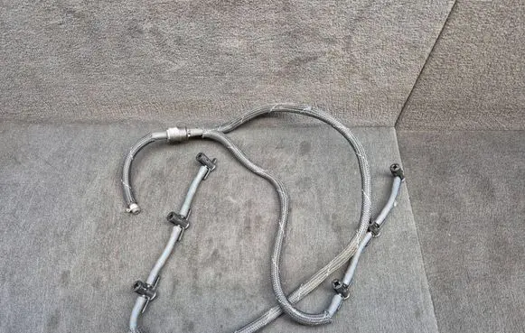 Audi A4 S4 B8 8K Fuel return line/hose 059130218AM 059130218AS