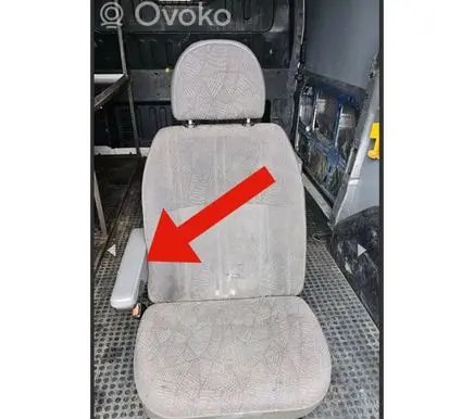 Ford Transit Armrest 