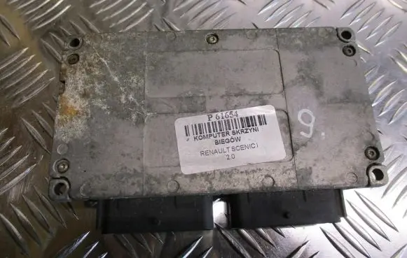 Renault Scenic I Engine control unit/module ECU