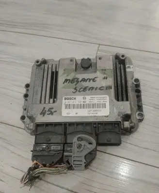 Renault Megane III Engine control unit/module ECU 0281014546