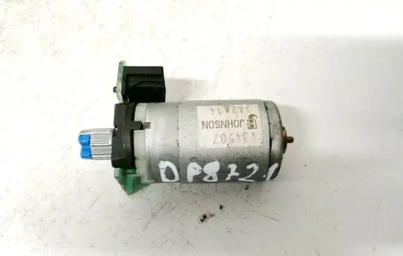 Peugeot 607 Seat adjustment motor v34507 3a434