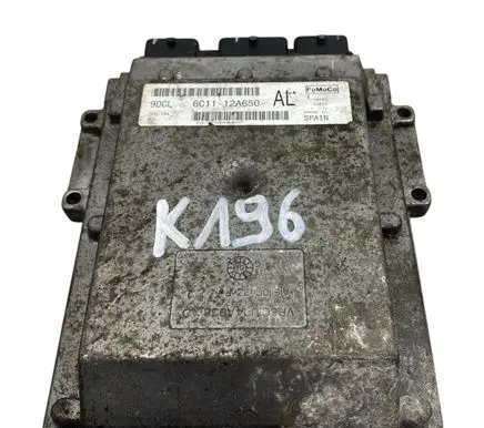 Ford Transit Engine control unit/module 6C1112A650AL