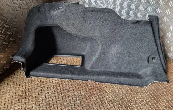 BMW 3 G20 G21 Trunk/boot lower side trim panel 7438299