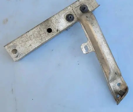 BMW 5 F10 F11 Front piece kit 