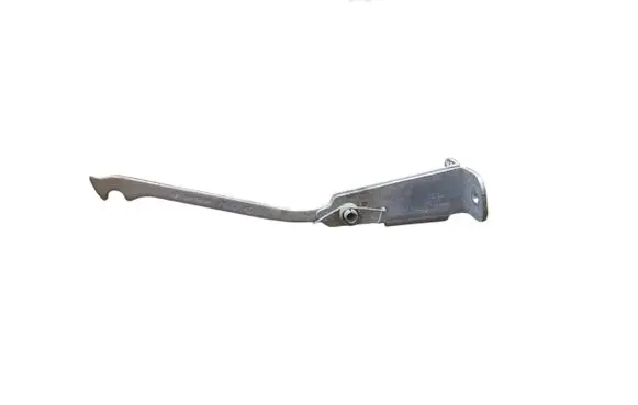 Renault Trafic III (X82) Rear door check strap stopper 04999R