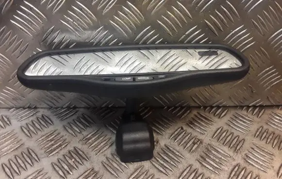 Nissan Pathfinder R51 Rear view mirror (interior)