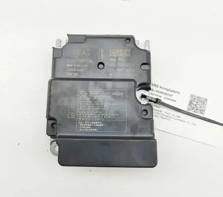 Audi Q7 4M Airbag control unit/module 4KE959655H A3C04126601