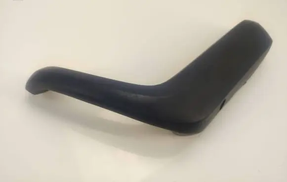 BMW 5 E28 Front door interior handle trim 1874264 51411885264 51411885266