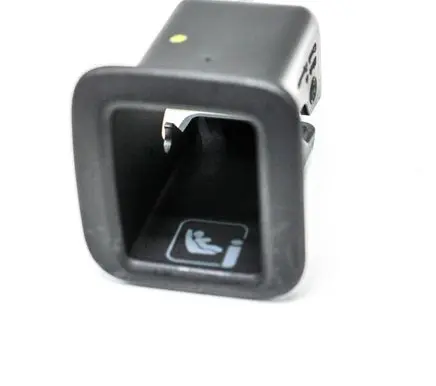 Seat Ateca Front door seat control surround trim 575887233