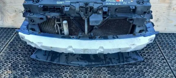 Mazda 5 Radiator support slam panel