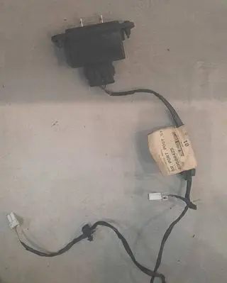 Iveco Daily 4th gen Sliding door contact joint 69500481