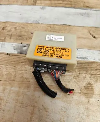 Honda FR-V Alarm control unit/module 39880S6AE01M1