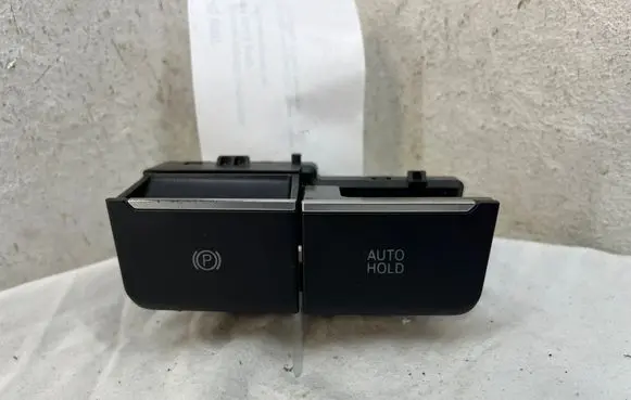 Volkswagen Golf VIII Hand parking brake switch 5H0927225A