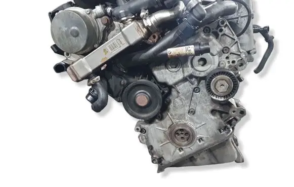 BMW 5 E60 E61 Engine 7781203 25497373