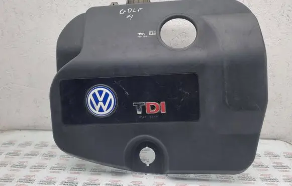Volkswagen Golf IV Engine cover (trim) 7M3103925B 7M5103925A 7M5103925
