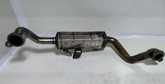 Subaru Forester SH EGR valve cooler 14793AA010 J2D02520BBAS01 03K8B00028
