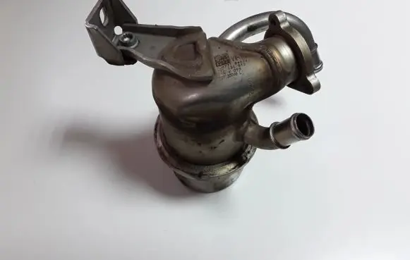 Audi A3 S3 8V EGR valve cooler 04L131512