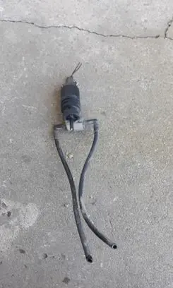 Opel Signum Windscreen/windshield washer pump PA6GBGF30