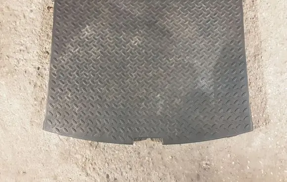Jeep Compass Trunk/boot floor carpet liner 1BL86TRMAE
