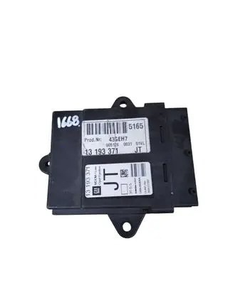 Opel Vectra C Other control units/modules 13193371