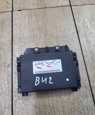 Mercedes-Benz E W211 Gearbox control unit/module A0325451432 5WP20005DJ