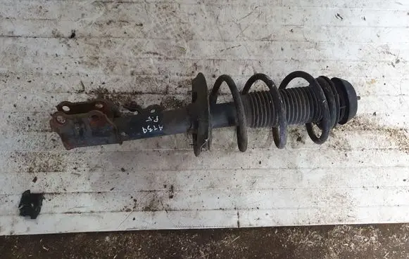 Hyundai ix20 Front shock absorber with coil spring NOCODE