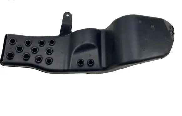 Porsche Boxster 986 Cabin air duct channel 99657279300