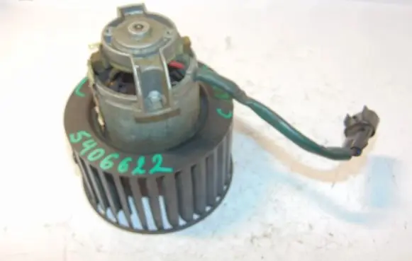 Fiat Croma Heater fan/blower 78518472