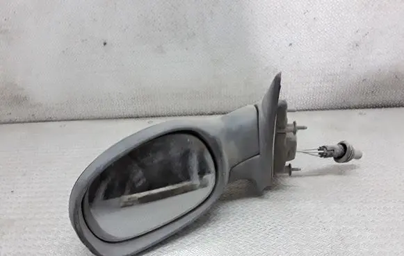 Manual wing mirror