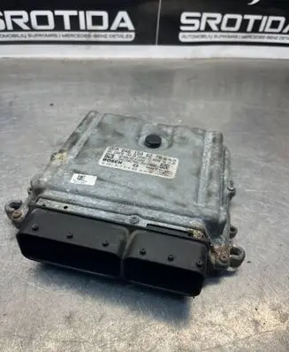 Mercedes-Benz Sprinter W906 Engine control unit/module A6461506278 0281013810