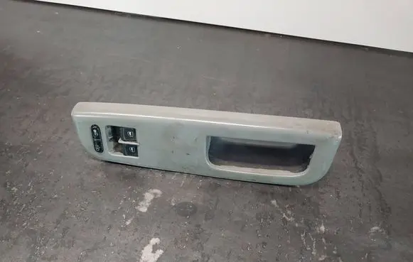 Electric window control switch