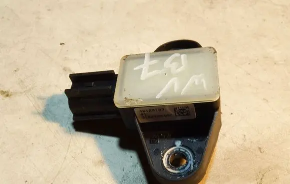 Volkswagen PASSAT B7 Airbag deployment crash/impact sensor 5N0959354D