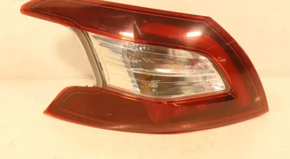 Peugeot 308 Rear/tail lights 9677817680